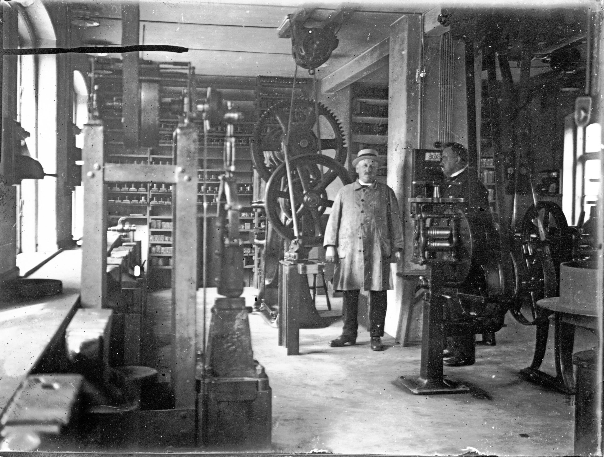 Museum Ernst sølvvarefabrikken