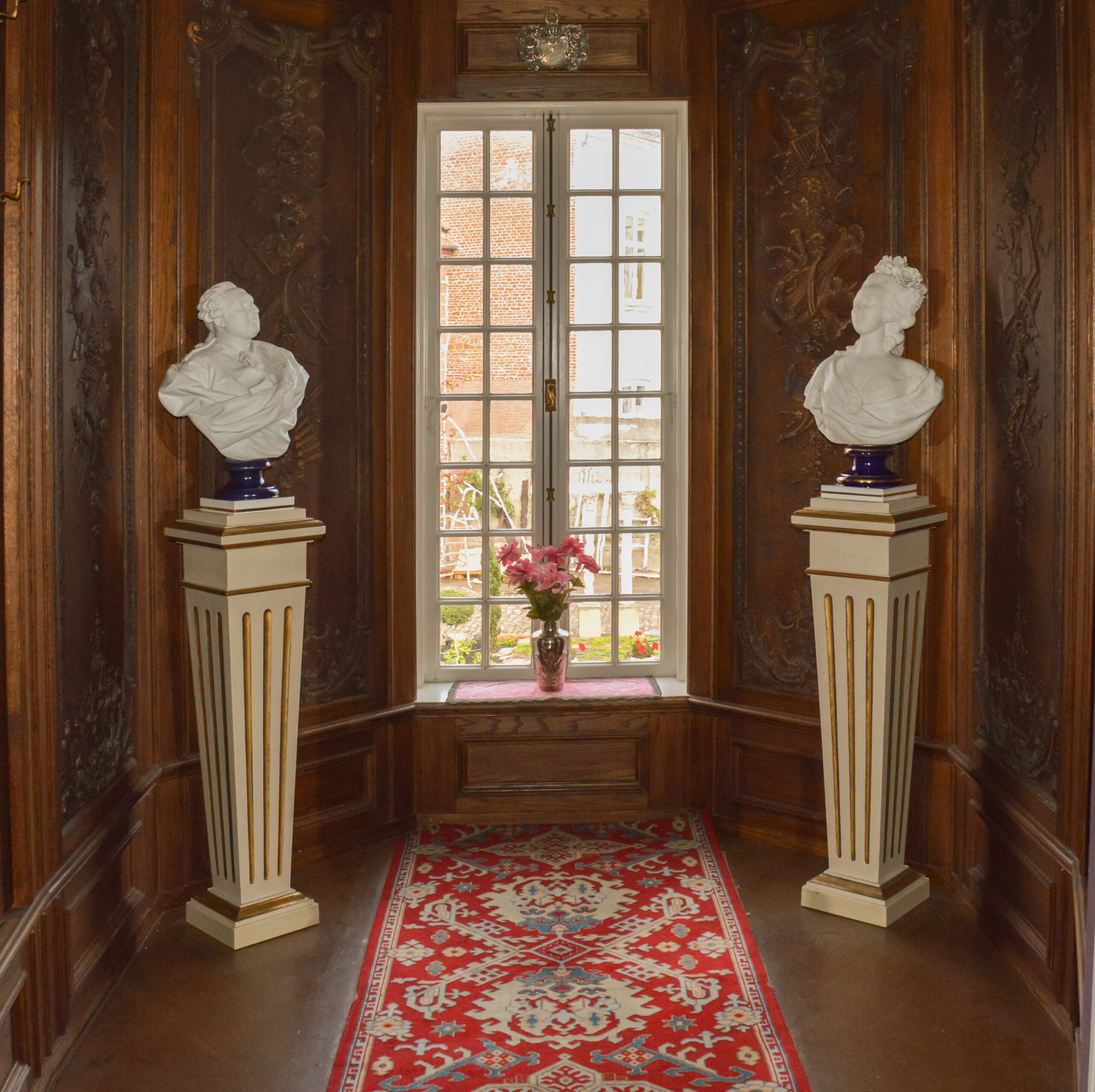 museum ernst lejligheden