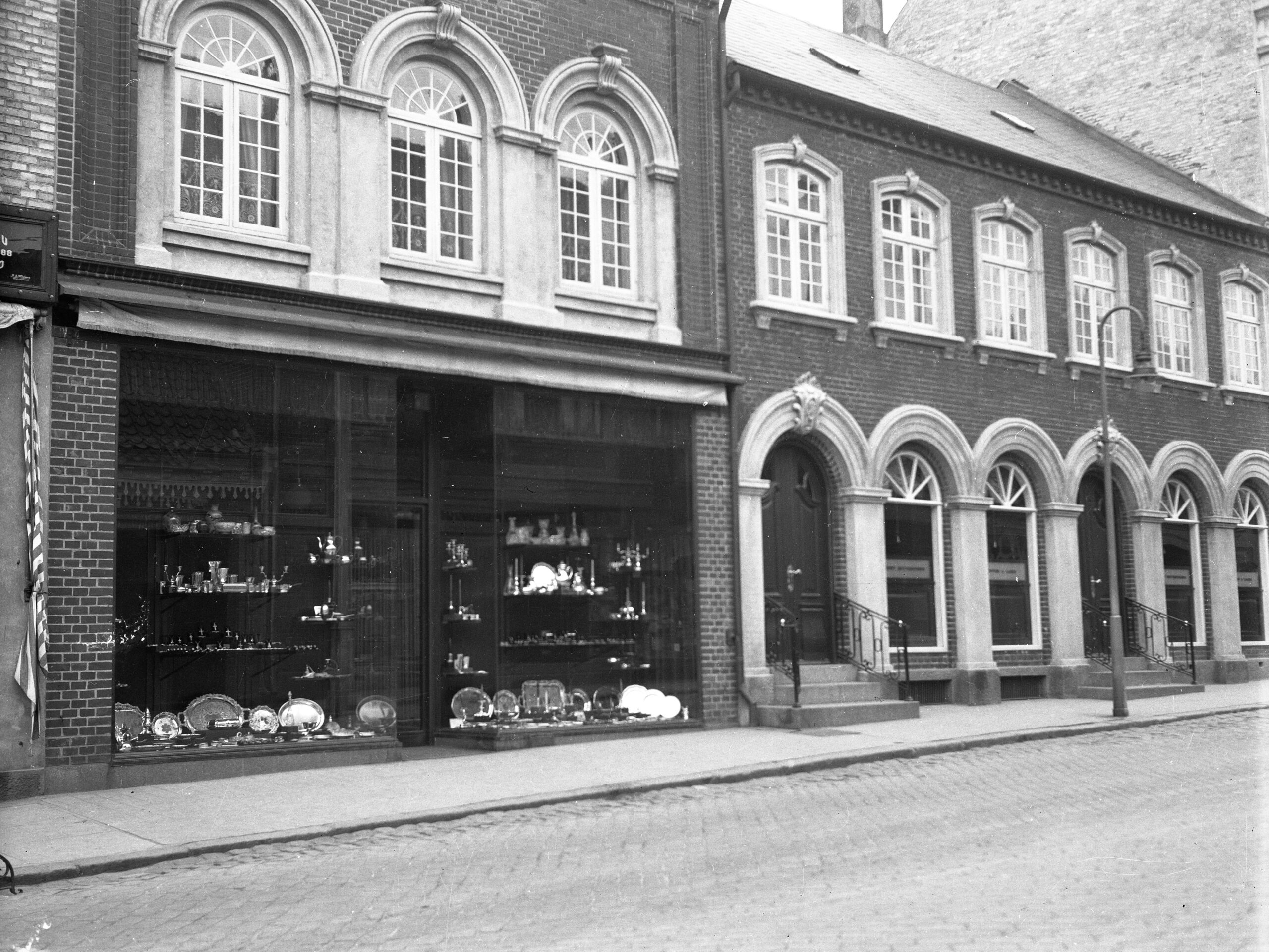 museum ernst butikken