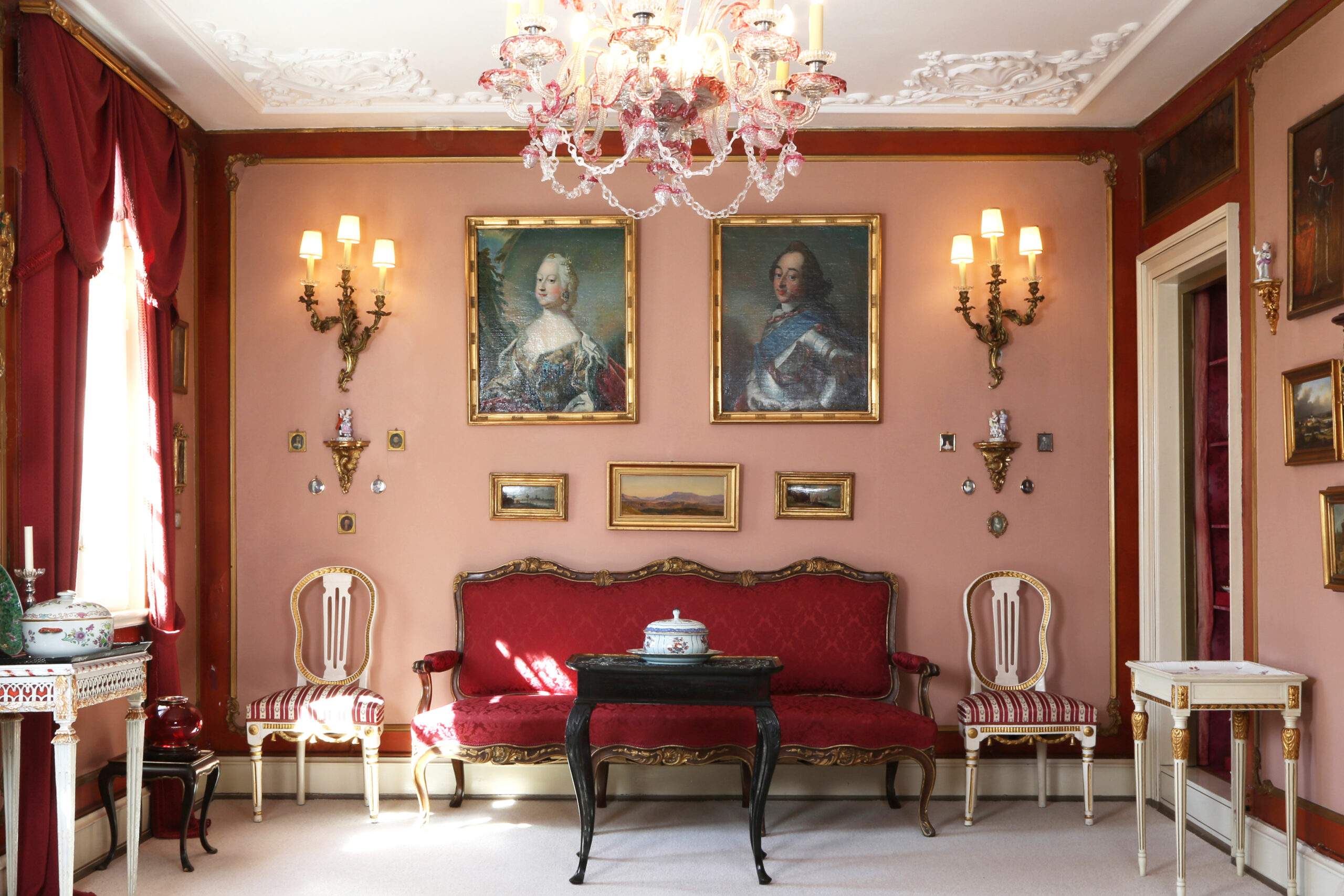 museum ernst lejligheden