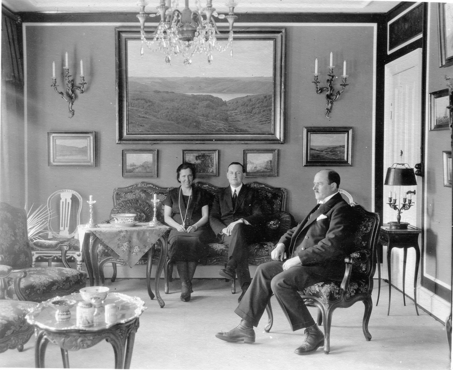 museum ernst familien