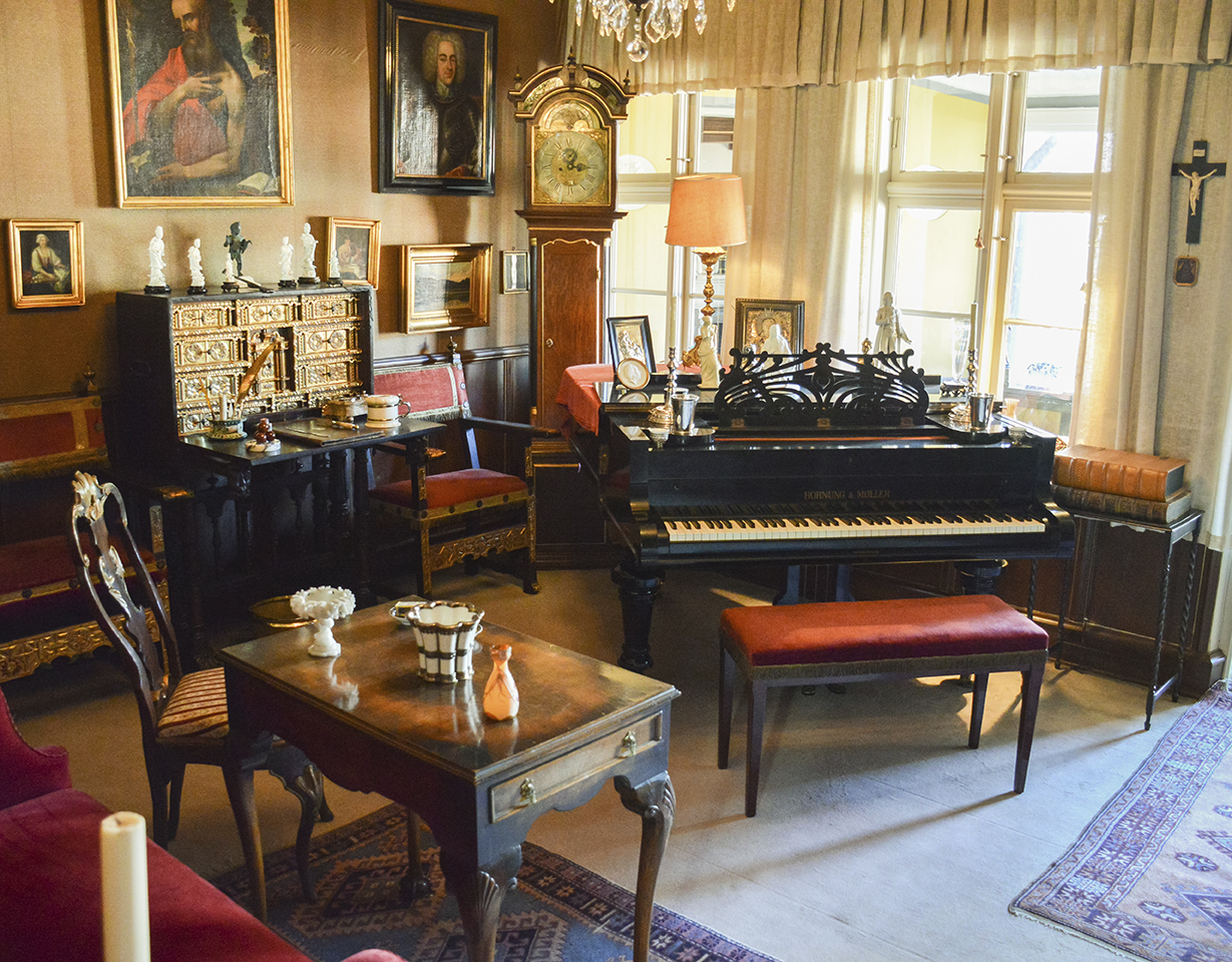 museum ernst musikstue