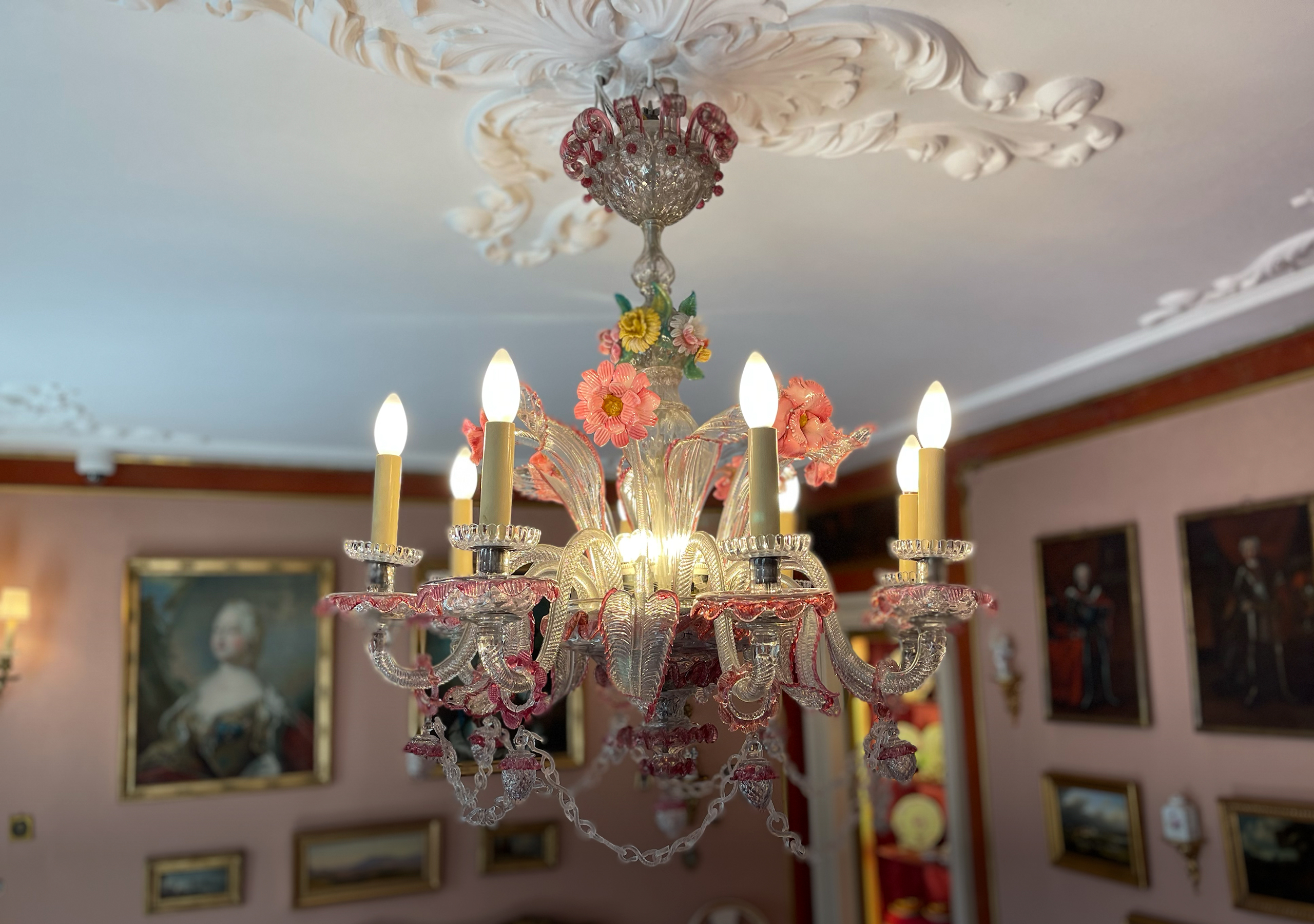 lysekrone museum ernst slider