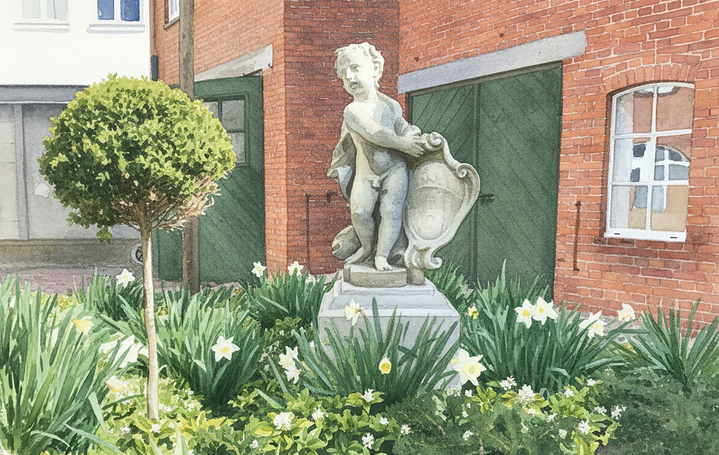 Frederik ERNSTs have