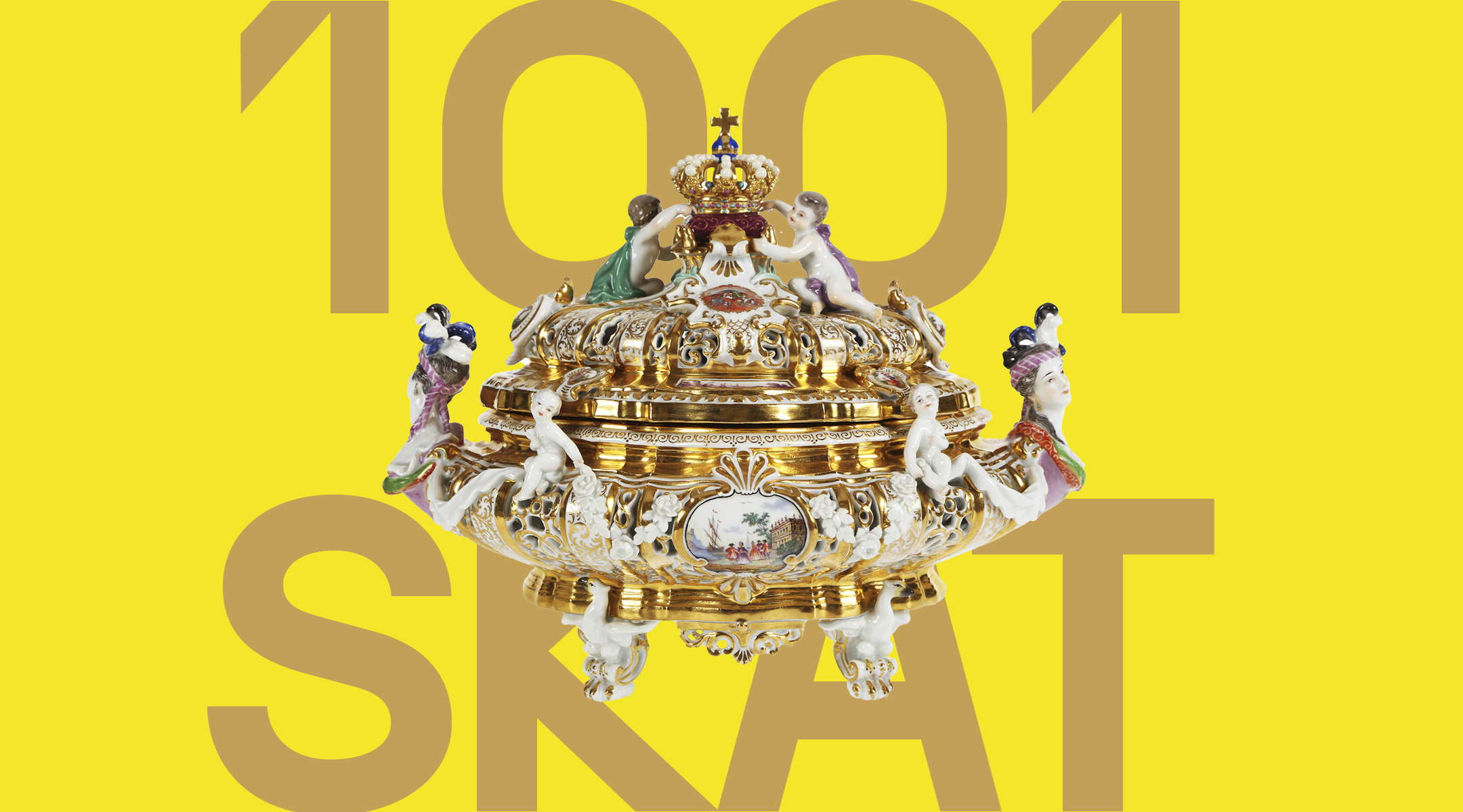 Guidet rundvisning museum ernst