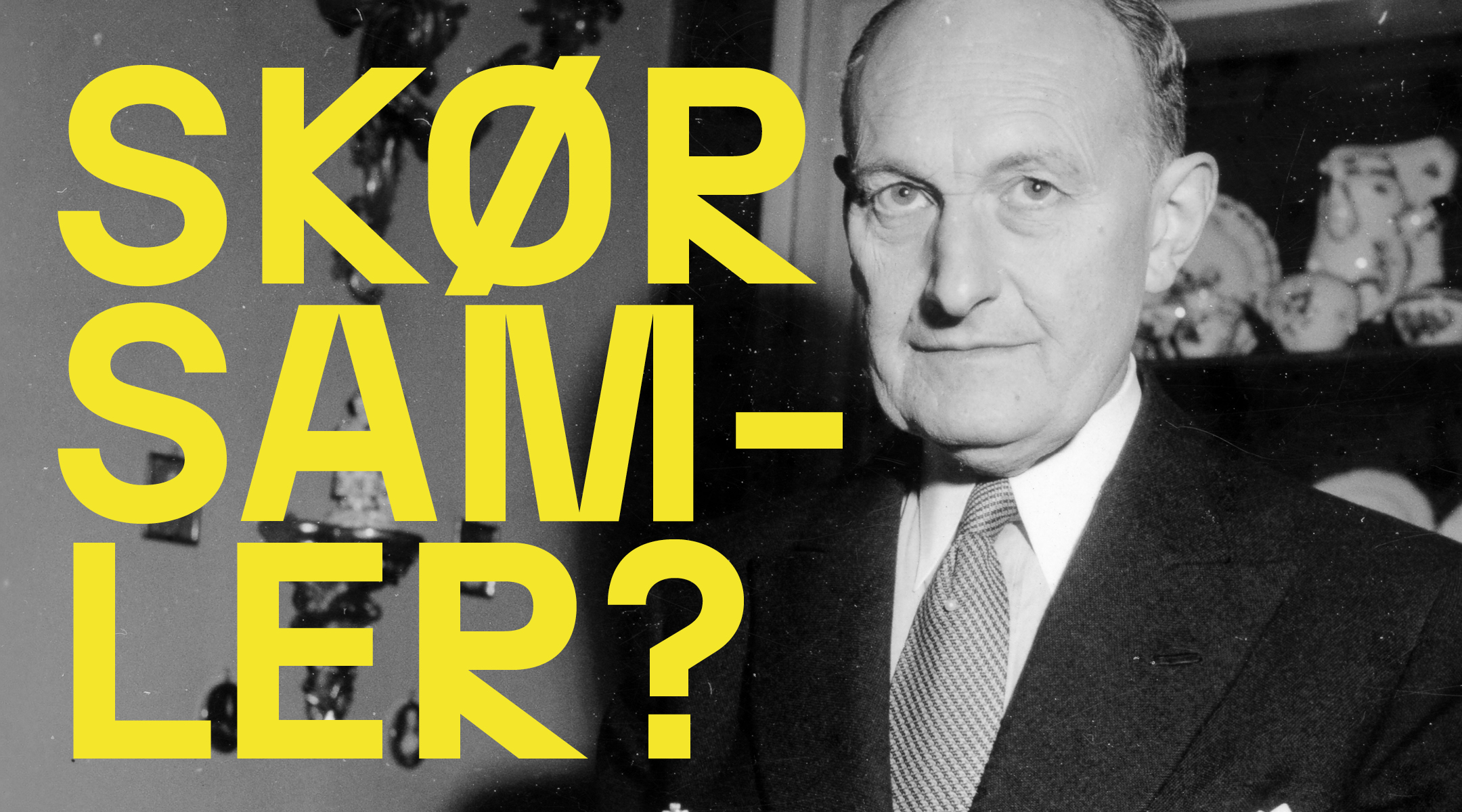 Guidet rundvisning museum ernst